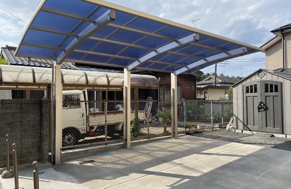 川越市でエクステリア・外構工事を検討されていましたらご相談下さい。