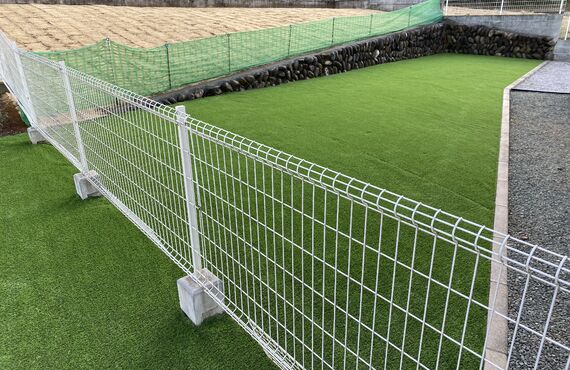 川越市で芝張り・人工芝をお考えの方は是非お問い合わせ下さい。