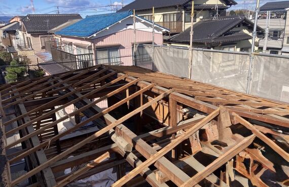 日高市密着の木造解体「木房樹」〜空き家・建て替え〜